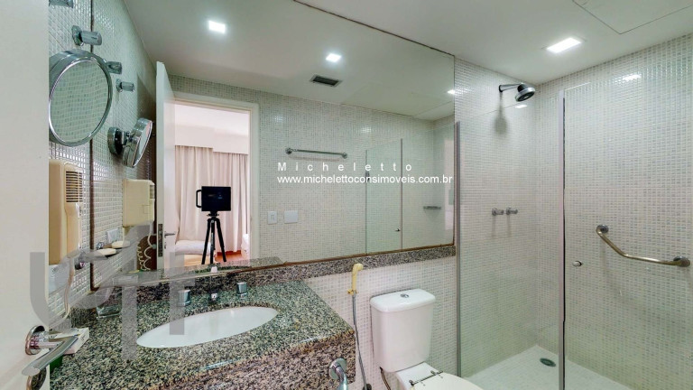 Imagem Flat com 1 Quarto à Venda, 27 m² em Indianópolis - São Paulo