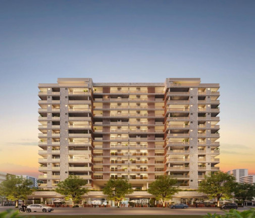 Foto do imóvel Apartamento com 4 Quartos à Venda, 162 m² em Praia Da Costa - Vila Velha
