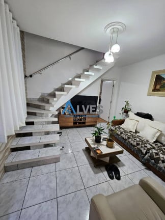 Foto do imóvel Sobrado com 3 Quartos à Venda, 125 m² em Assunção - São Bernardo Do Campo