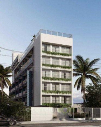 Imagem Apartamento com 1 Quarto à Venda, 53 m² em Jardim Oceania - João Pessoa