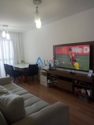 Foto do imóvel Apartamento com 2 Quartos à Venda, 53 m² em Baeta Neves - São Bernardo Do Campo