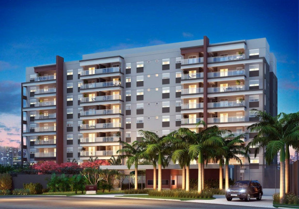 Foto do imóvel Apartamento com 3 Quartos à Venda, 92 m² em Alto Da Lapa - São Paulo