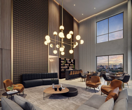 Foto do imóvel Apartamento com 2 Quartos à Venda, 75 m² em Tatuapé - São Paulo