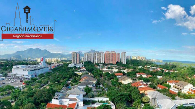 Imagem Apartamento com 4 Quartos à Venda, 251 m² em Barra Da Tijuca - Rio De Janeiro