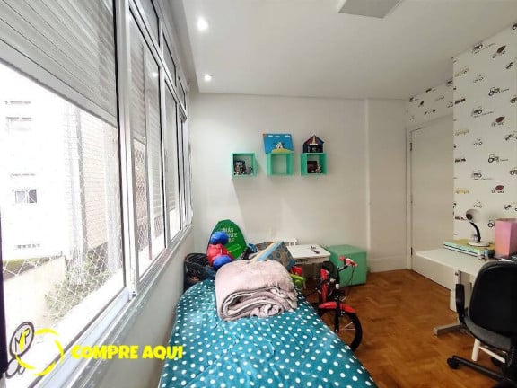 Foto do imóvel Apartamento com 3 Quartos à Venda, 124 m² em Higienópolis - São Paulo