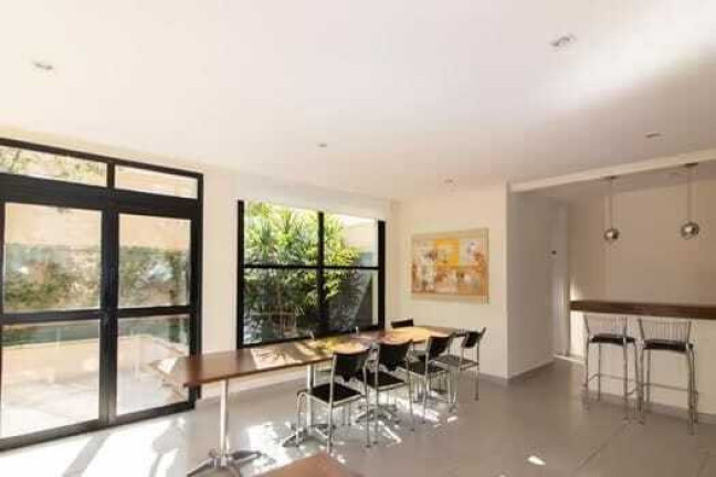 Foto do imóvel Imóvel com 1 Quarto à Venda, 41 m² em Vila Olímpia - São Paulo