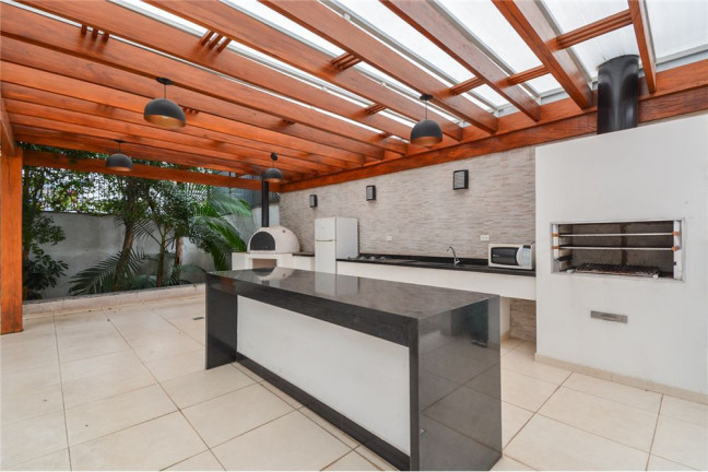 Imagem Apartamento com 3 Quartos à Venda, 204 m² em Moema - São Paulo