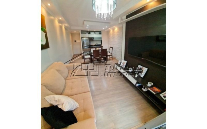 Foto do imóvel Apartamento com 3 Quartos à Venda, 72 m² em Monte Castelo - São José Dos Campos