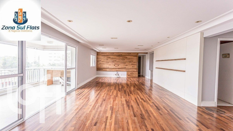Foto do imóvel Apartamento com 3 Quartos à Venda, 143 m² em Chácara Santo Antônio (zona Sul) - São Paulo