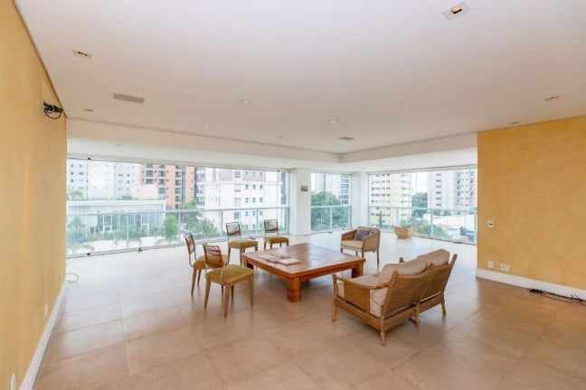 Foto do imóvel Imóvel com 4 Quartos à Venda, 310 m² em Ibirapuera - São Paulo
