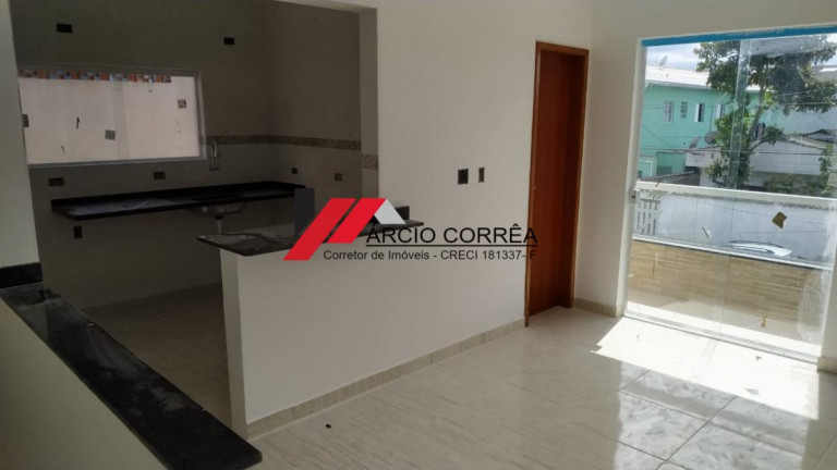 Imagem Casa de Condomínio com 2 Quartos à Venda, 60 m² em Ribeirópolis - Praia Grande