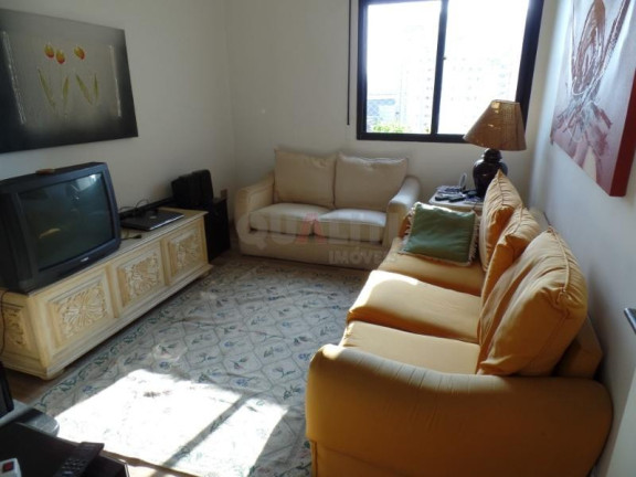 Foto do imóvel Apartamento com 4 Quartos à Venda, 176 m² em Moema - São Paulo