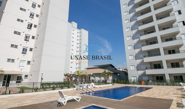 Foto do imóvel Apartamento com 3 Quartos à Venda, 86 m² em Jardim Rosinha - Itu