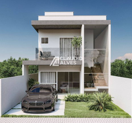 Foto do imóvel Casa com 4 Quartos à Venda, 143 m² em Sim - Feira De Santana
