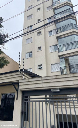 Foto do imóvel Apartamento com 2 Quartos à Venda, 56 m² em Campestre - Santo André