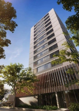Foto do imóvel Studio com 1 Quarto à Venda, 37 m² em Indianópolis - São Paulo