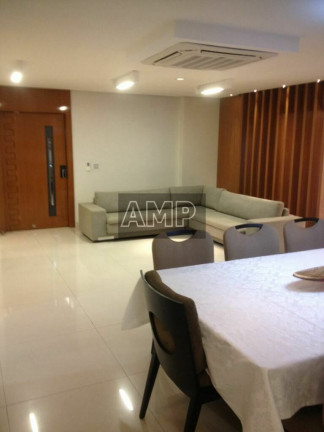 Imagem Apartamento com 3 Quartos à Venda, 202 m² em Adrianópolis - Manaus