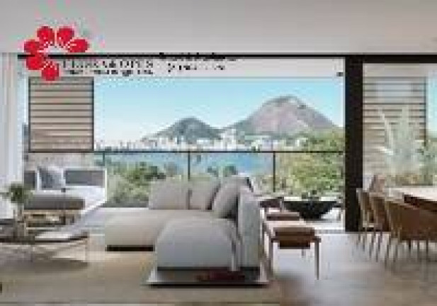 Imagem Cobertura com 4 Quartos à Venda, 378 m² em Lagoa - Rio De Janeiro
