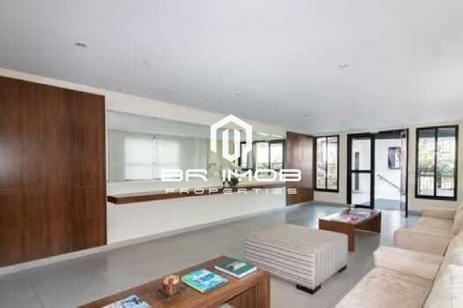 Foto do imóvel Imóvel com 1 Quarto à Venda, 41 m² em Vila Olímpia - São Paulo
