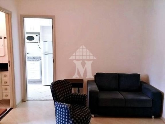 Foto do imóvel Apartamento com 1 Quarto à Venda, 40 m² em Jardim Paulista - São Paulo