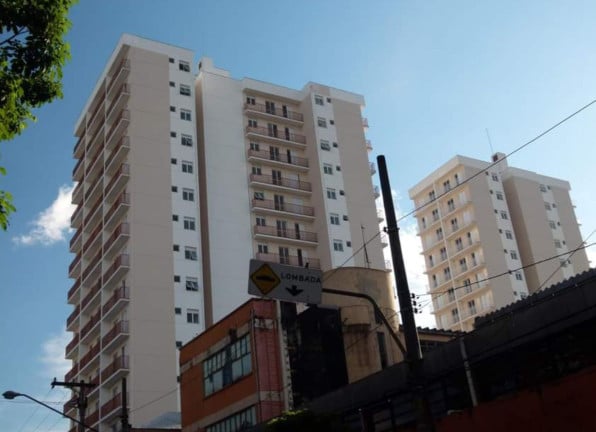 Imagem Apartamento com 1 Quarto à Venda, 40 m² em Cambuci - São Paulo