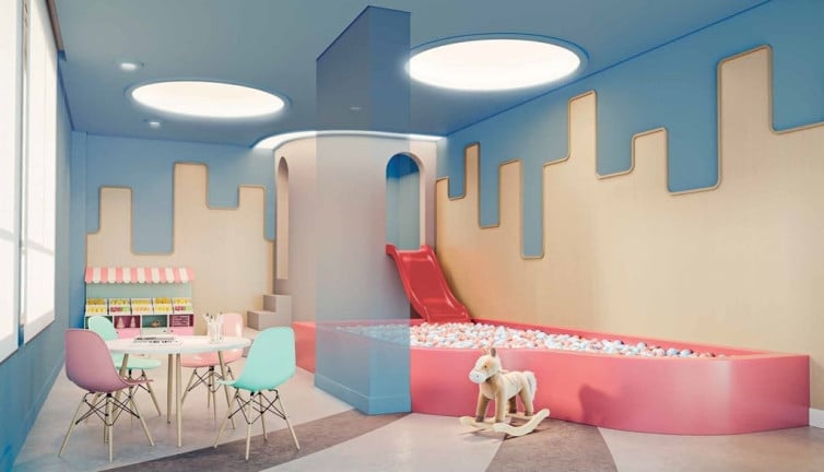 Foto do imóvel Apartamento com 3 Quartos à Venda, 123 m² em Ipiranga - São Paulo