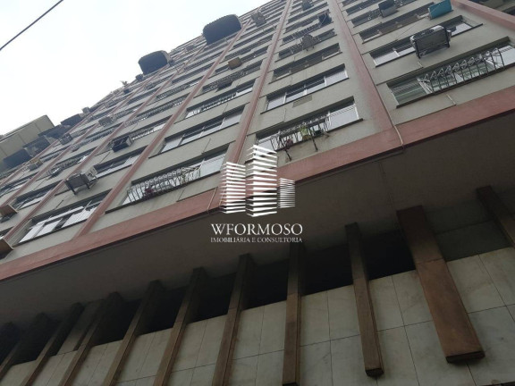 Foto do imóvel Apartamento com 2 Quartos à Venda, 62 m² em Icaraí - Niterói