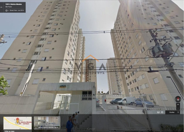 Foto do imóvel Apartamento com 2 Quartos à Venda, 50 m² em Mooca - São Paulo