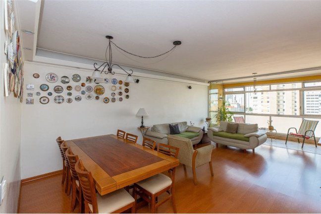 Foto do imóvel Apartamento com 3 Quartos à Venda, 138 m² em Vila Mariana - São Paulo