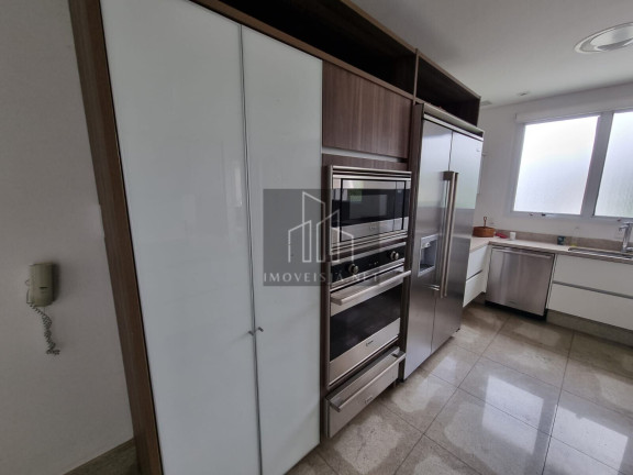 Imagem Apartamento com 4 Quartos para Alugar, 367 m² em Centro - Santana De Parnaíba