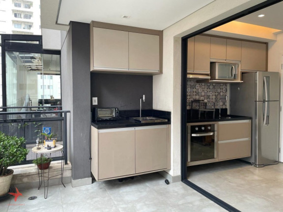 Foto do imóvel Imóvel com 1 Quarto à Venda, 40 m² em Pinheiros - São Paulo