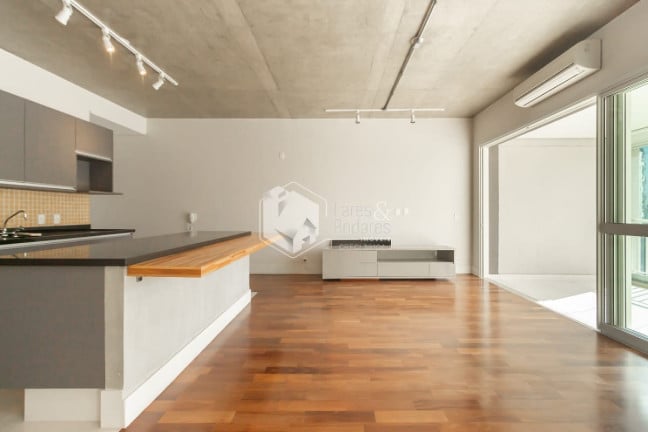 Foto do imóvel Apartamento com 1 Quarto à Venda, 90 m² em Itaim Bibi - São Paulo