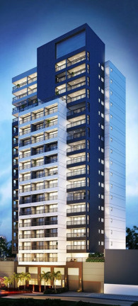 Foto do imóvel Apartamento com 1 Quarto à Venda, 49 m² em Centro - São Paulo