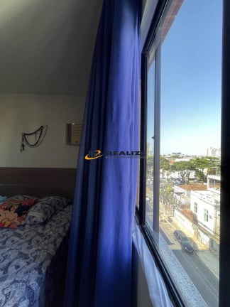 Foto do imóvel Apartamento com 1 Quarto à Venda, 48 m² em Centro - Campos Dos Goytacazes