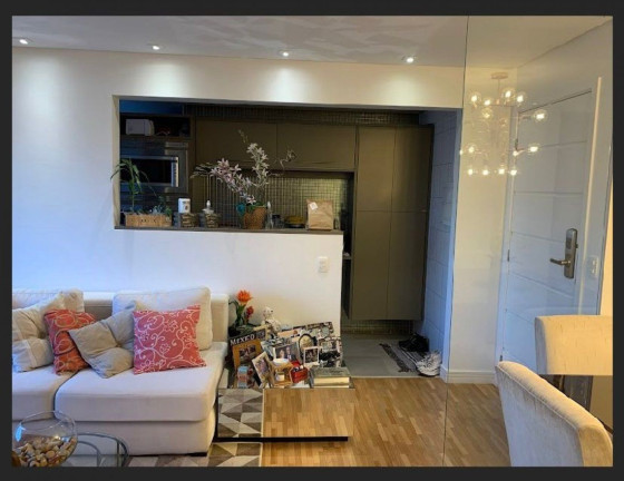 Foto do imóvel Apartamento com 3 Quartos à Venda, 80 m² em Barra Funda - São Paulo