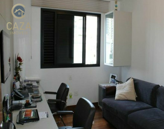 Imagem Imóvel com 4 Quartos à Venda, 251 m² em Sion - Belo Horizonte