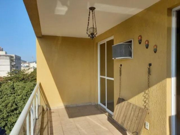 Foto do imóvel Apartamento com 3 Quartos à Venda, 120 m² em Meier - Rio De Janeiro