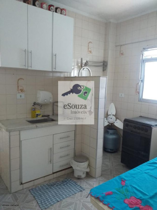 Imagem Apartamento com 1 Quarto à Venda, 43 m² em Canto Do Forte - Praia Grande