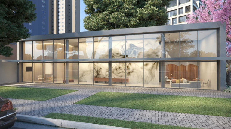 Foto do imóvel Sala Comercial à Venda,  em Mossunguê - Curitiba