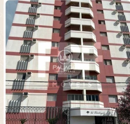 Foto do imóvel Apartamento com 3 Quartos à Venda, 106 m² em Nova América - Piracicaba