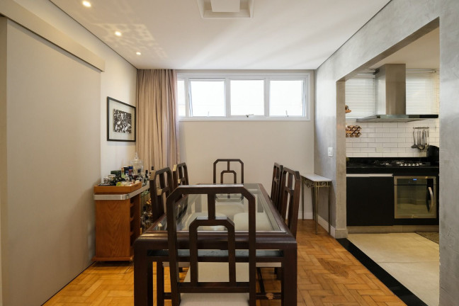 Imagem Apartamento com 3 Quartos à Venda, 126 m² em Higienópolis - São Paulo