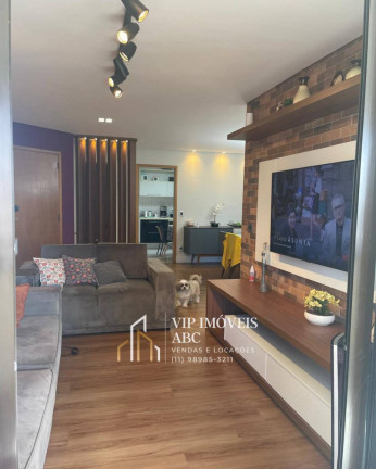 Foto do imóvel Apartamento com 3 Quartos à Venda, 144 m² em Vila Assunção - Santo André