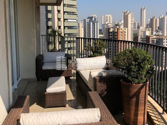 Imagem Apartamento com 4 Quartos à Venda, 327 m² em Jardim Vila Mariana - São Paulo