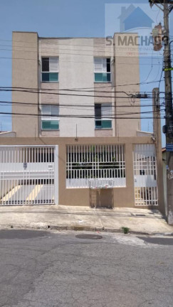 Imagem Apartamento com 2 Quartos à Venda, 49 m² em Jardim Santo André - Santo André