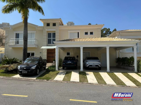 Foto do imóvel Casa com 4 Quartos à Venda, 460 m² em Tamboré - Santana De Parnaíba