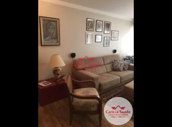 Foto do imóvel Apartamento com 3 Quartos à Venda, 107 m² em Vila Mariana - São Paulo