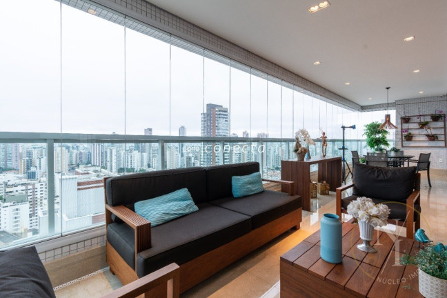 Imagem Apartamento com 5 Quartos à Venda, 425 m² em Vila Gomes Cardim - São Paulo