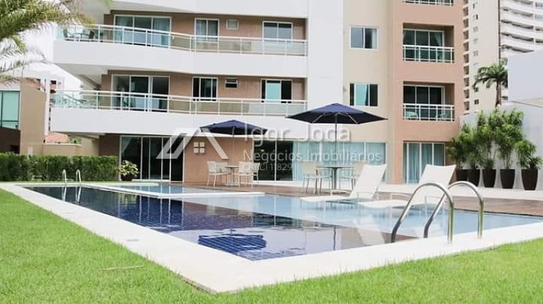 Foto do imóvel Apartamento com 3 Quartos à Venda, 165 m² em Cocó - Fortaleza