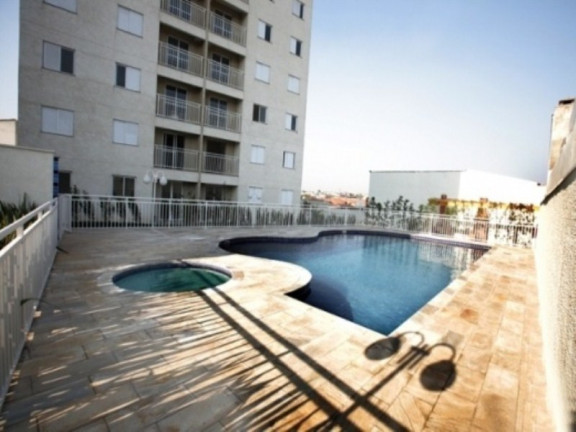 Foto do imóvel Imóvel com 2 Quartos à Venda, 52 m² em Vila Homero Thon - Santo André