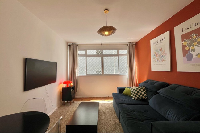 Foto do imóvel Apartamento com 2 Quartos à Venda, 72 m² em Itaim Bibi - São Paulo